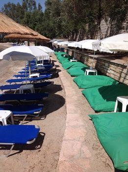 Plataria Beach Hotel Sívota Extérieur photo