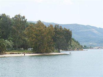 Plataria Beach Hotel Sívota Extérieur photo