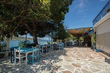 Plataria Beach Hotel Sívota Extérieur photo