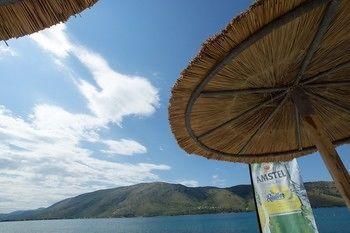 Plataria Beach Hotel Sívota Extérieur photo
